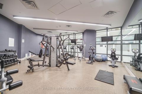 Photo 11 at 409 - 35 Fontenay Court, Humber Valley, Toronto
