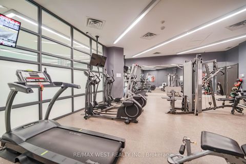 Photo 12 at 409 - 35 Fontenay Court, Humber Valley, Toronto