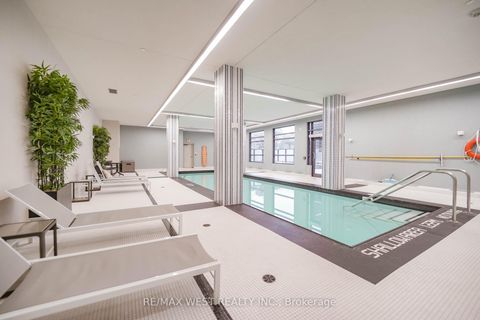 Photo 14 at 409 - 35 Fontenay Court, Humber Valley, Toronto