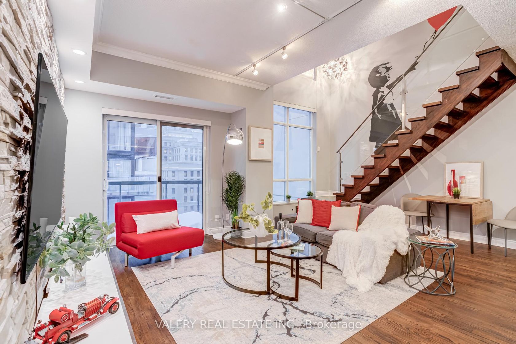 PH1 - 168 Simcoe Street, Waterfront Communities C1, Toronto 