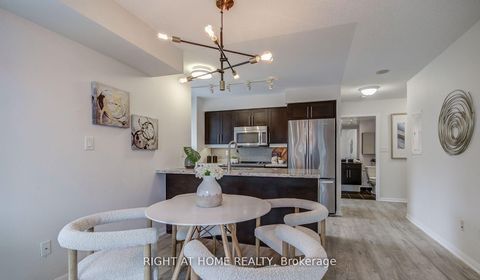 Photo 2 at 606 - 400 Adelaide Street E, Moss Park, Toronto