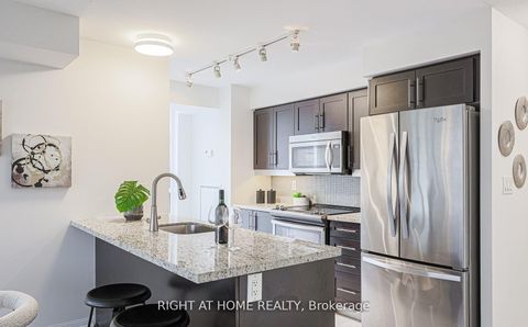 Photo 7 at 606 - 400 Adelaide Street E, Moss Park, Toronto