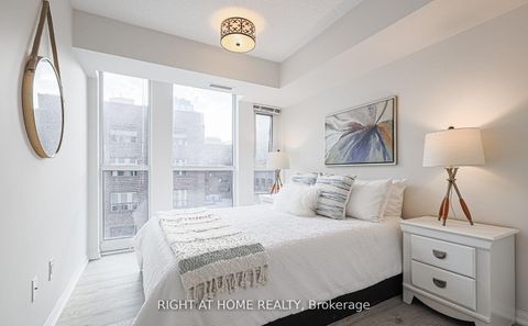 Photo 8 at 606 - 400 Adelaide Street E, Moss Park, Toronto