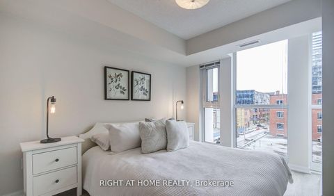 Photo 13 at 606 - 400 Adelaide Street E, Moss Park, Toronto