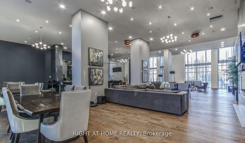 Photo 19 at 606 - 400 Adelaide Street E, Moss Park, Toronto