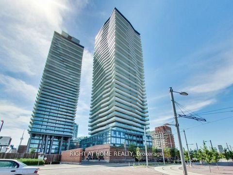 Photo 0 at 3201 - 390 Cherry Street, Waterfront Communities C8, Toronto