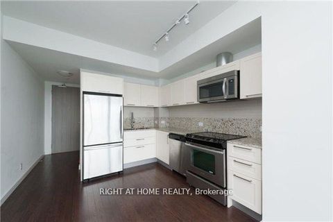 Photo 2 at 3201 - 390 Cherry Street, Waterfront Communities C8, Toronto