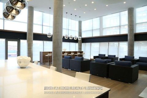 Photo 8 at 3201 - 390 Cherry Street, Waterfront Communities C8, Toronto