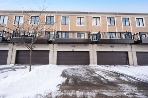 Photo 1 at 85 Village Parkway, Unionville, Markham