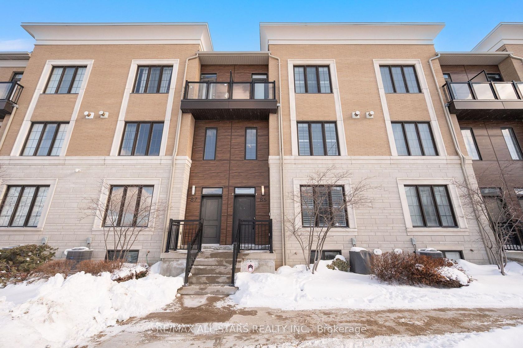 85 Village Parkway, Unionville, Markham 