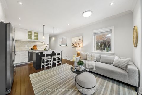 Photo 2 at 131 Boon Avenue, Davenport, Toronto