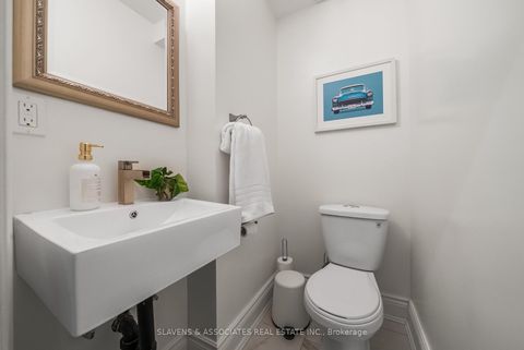 Photo 14 at 131 Boon Avenue, Davenport, Toronto