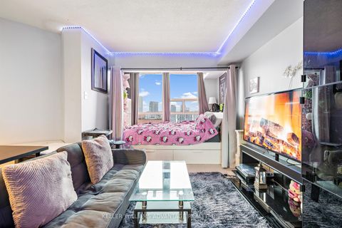 Photo 6 at 1707 - 705 King Street W, Niagara, Toronto