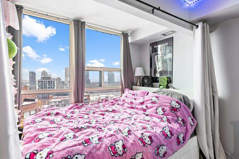 Photo 25 at 1707 - 705 King Street W, Niagara, Toronto