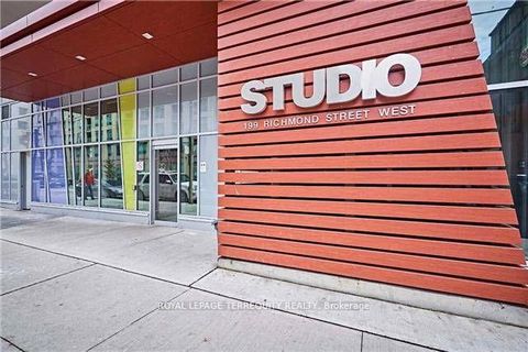 Photo 0 at 1201 - 199 Richmond Street W, Waterfront Communities C1, Toronto