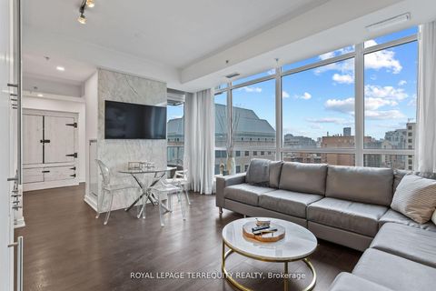 Photo 2 at 1201 - 199 Richmond Street W, Waterfront Communities C1, Toronto