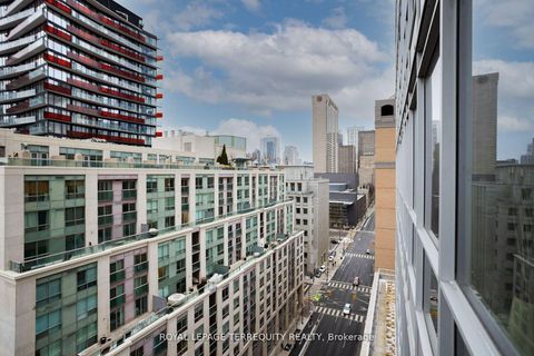 Photo 22 at 1201 - 199 Richmond Street W, Waterfront Communities C1, Toronto