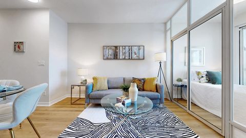 Photo 8 at 2115 - 18 Holmes Avenue, Willowdale East, Toronto