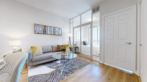 Photo 9 at 2115 - 18 Holmes Avenue, Willowdale East, Toronto