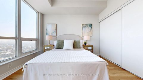 Photo 26 at 2115 - 18 Holmes Avenue, Willowdale East, Toronto