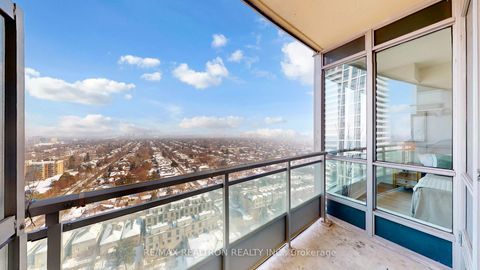 Photo 38 at 2115 - 18 Holmes Avenue, Willowdale East, Toronto