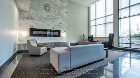 Photo 40 at 617 - 399 Spring Garden Avenue, Willowdale East, Toronto