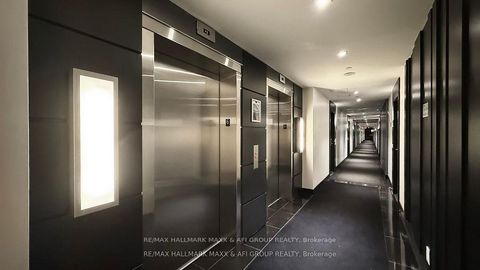 Photo 42 at 617 - 399 Spring Garden Avenue, Willowdale East, Toronto