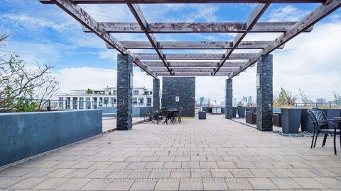 Photo 49 at 617 - 399 Spring Garden Avenue, Willowdale East, Toronto