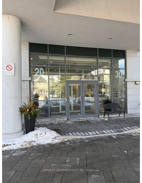 Photo 1 at 509 - 20 North Park Road, Beverley Glen, Vaughan