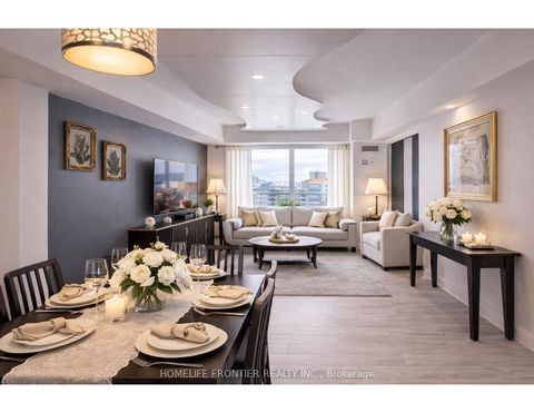 Photo 6 at 509 - 20 North Park Road, Beverley Glen, Vaughan