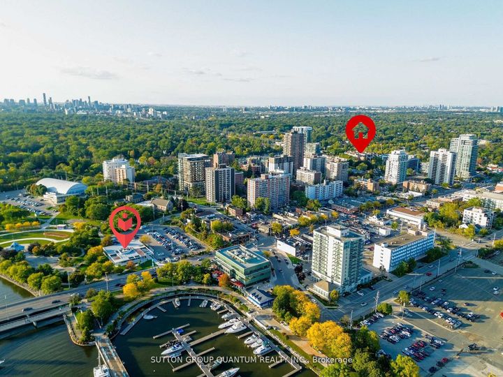 Photo 37 at 50 Rosewood Avenue, Port Credit, Mississauga