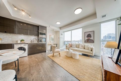 Photo 9 at 3006 - 318 Richmond Street W, Waterfront Communities C1, Toronto