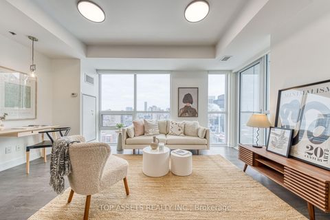 Photo 11 at 3006 - 318 Richmond Street W, Waterfront Communities C1, Toronto