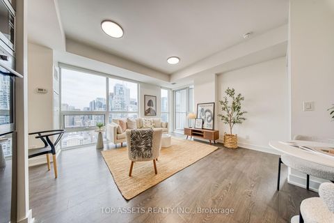 Photo 17 at 3006 - 318 Richmond Street W, Waterfront Communities C1, Toronto