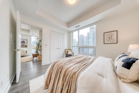 Photo 21 at 3006 - 318 Richmond Street W, Waterfront Communities C1, Toronto