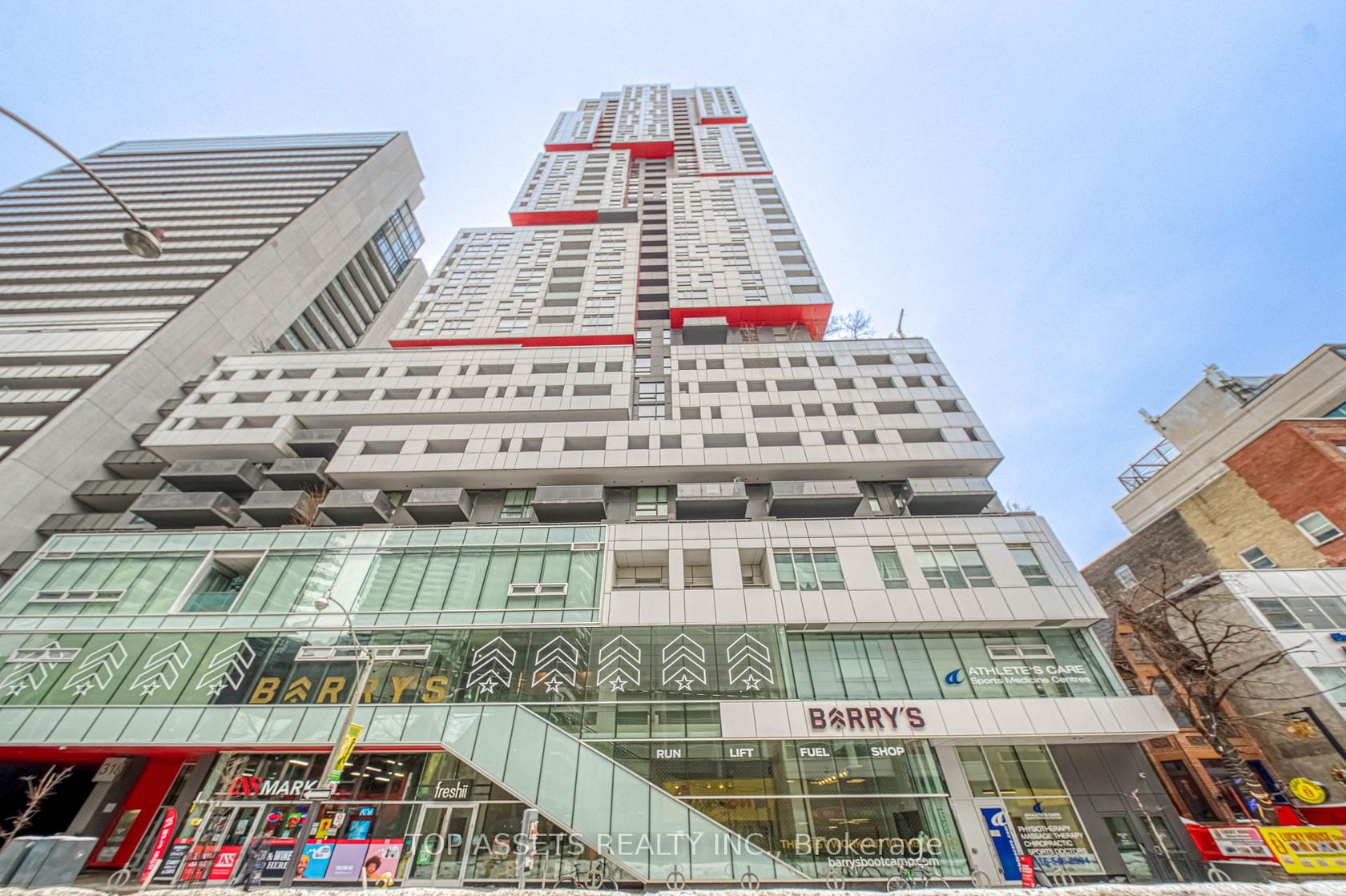 3006 - 318 Richmond Street W, Waterfront Communities C1, Toronto 