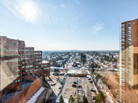 Photo 22 at 1708 - 100 Upper Madison Avenue, Westgate, Toronto