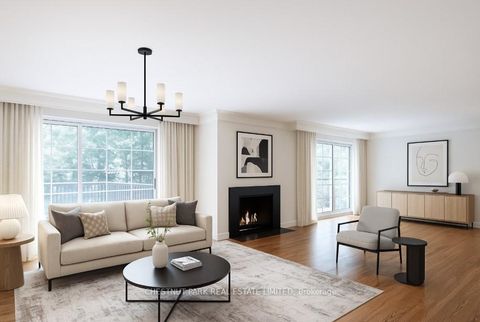 Photo 5 at 5 Stratheden Road, York Mills, Toronto