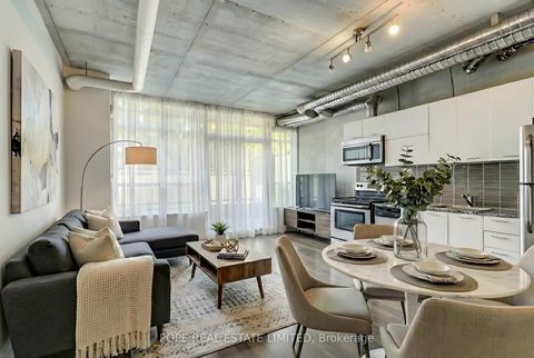 Photo 0 at 312 - 38 Joe Shuster Way, South Parkdale, Toronto