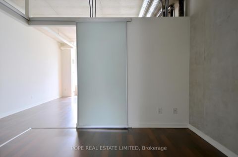 Photo 12 at 312 - 38 Joe Shuster Way, South Parkdale, Toronto