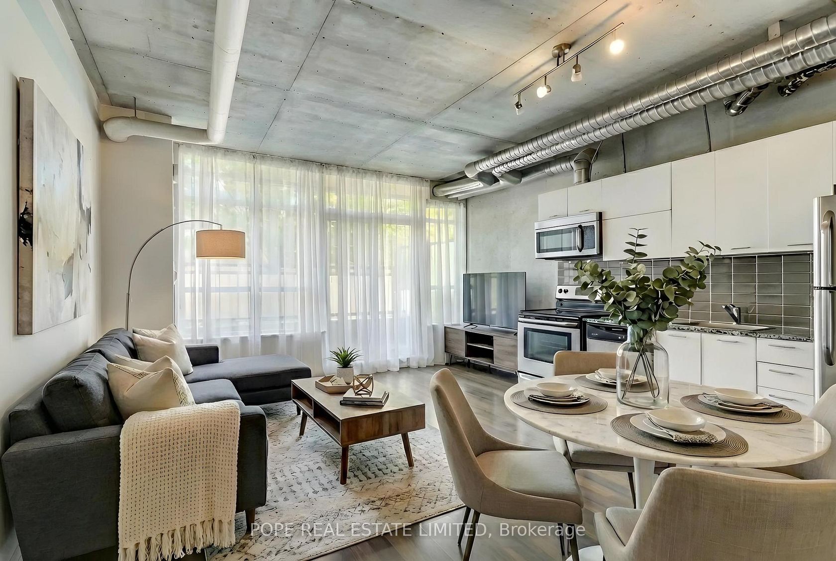 312 - 38 Joe Shuster Way, South Parkdale, Toronto 