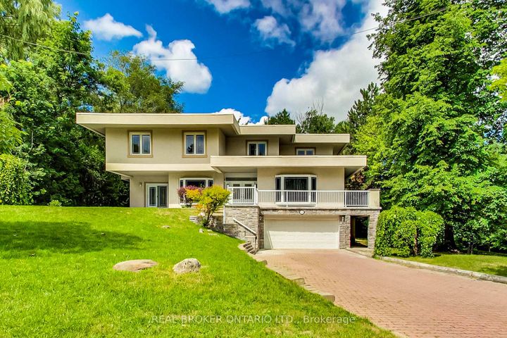 Photo 1 at 48 Silvergrove Road, Windfields, Toronto