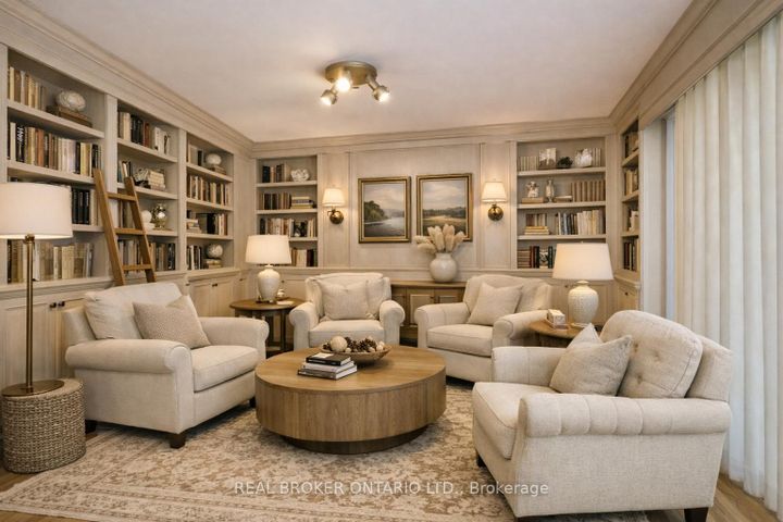 Photo 5 at 48 Silvergrove Road, Windfields, Toronto