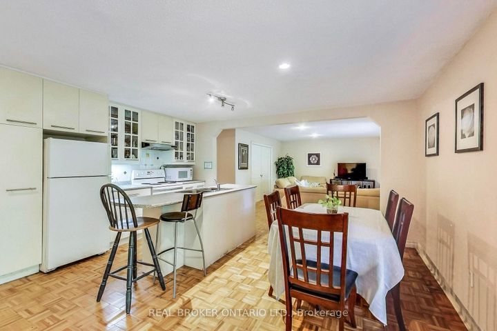 Photo 21 at 48 Silvergrove Road, Windfields, Toronto