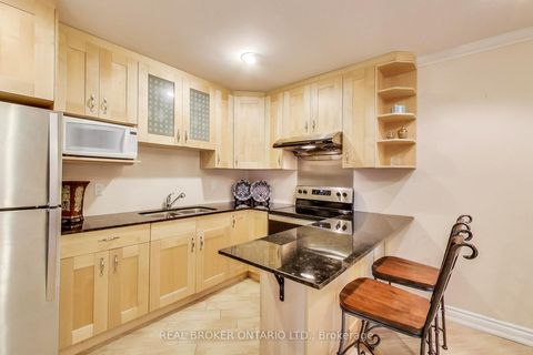 Photo 11 at 48 Silvergrove Road, Windfields, Toronto