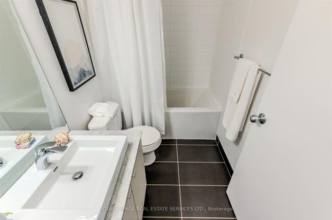 Photo 15 at 2012 - 105 The Queensway Avenue, Swansea, Toronto