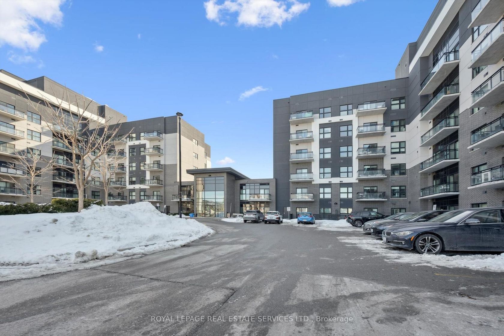 621 - 102 Grovewood Common, GO Glenorchy, Oakville 