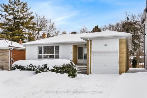Photo 0 at 211 Newton Drive, Newtonbrook East, Toronto
