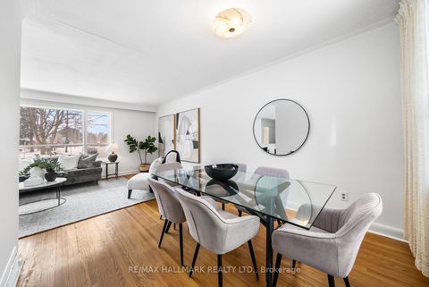 Photo 8 at 211 Newton Drive, Newtonbrook East, Toronto