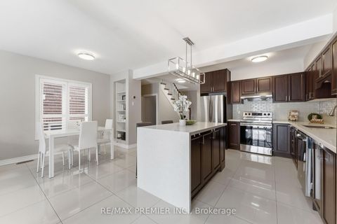 Photo 3 at 58 Martini Drive, Rouge Woods, Richmond Hill